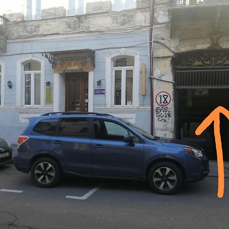 Homestay In Tbilisi Center Gm Exterior foto