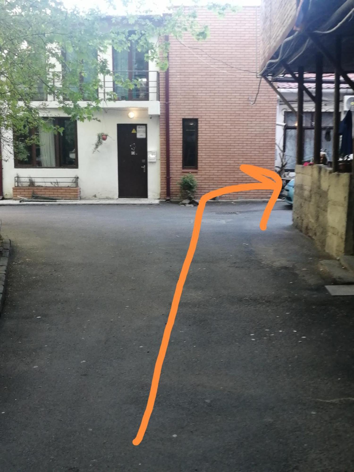 Homestay In Tbilisi Center Gm Exterior foto